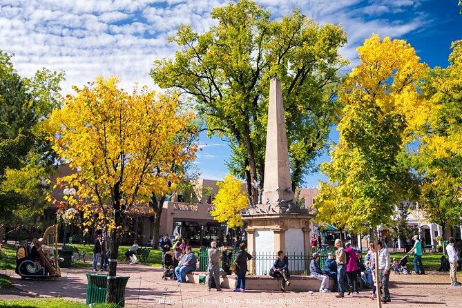 Private 2.5h Walking Tour to Discover Santa Fe - Practical Tips for Booking and Enjoying the Tour