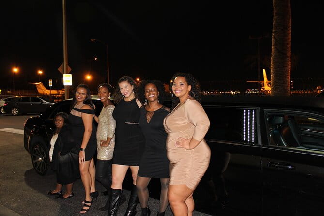 Private 2-Hour Limo Tour of Las Vegas with Champagne - The Experience: What You Can Expect