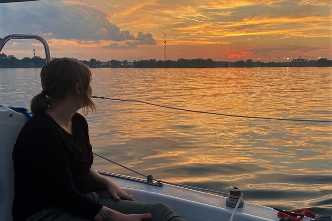 Private 2-Hour Sunset Sailing Tour on Lake Fairview - Practical Details That Matter