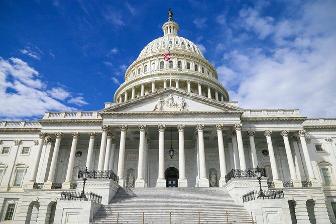 Private 3 Hour Highlights Tour Washington DC for up to 10 Guests - Summary