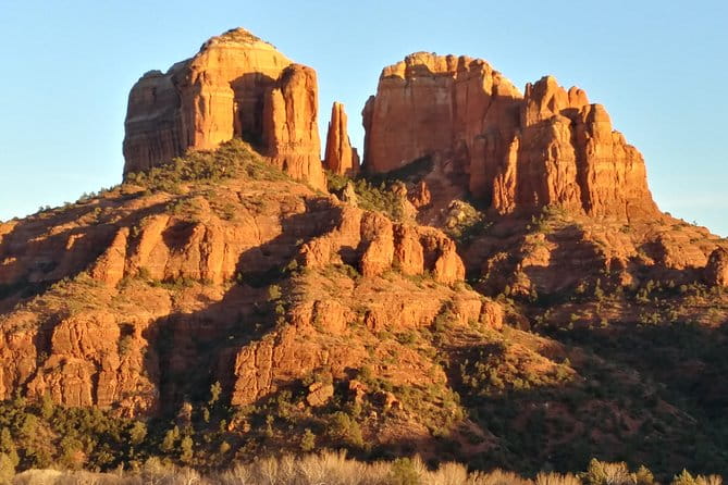 Private 4-Hour Sedona Spectacular Journey and Vortex Tour - What’s Included and What You Should Know