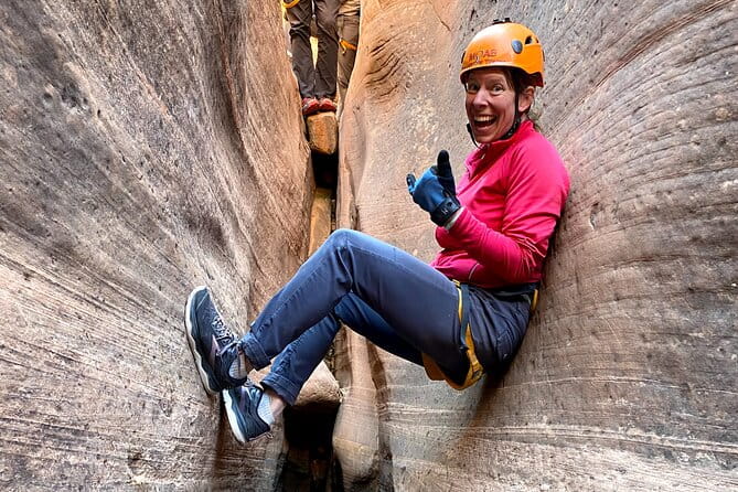 Private 5-7 Hour Canyoneering Day Tour in Moab - Final Thoughts: Who Would Love This?