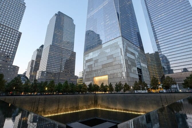 Private All Access 9/11 Ground Zero including Tour, Museum and Observatory - What Makes This Tour Stand Out?
