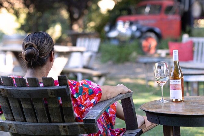 Private All-Inclusive 3-Winery Tour Santa Ynez/Solvang/Buellton - The Transportation: Comfort and Style