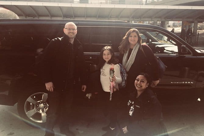 Private All Inclusive New York City Airport Arrival Transfer - Authentic Experiences from Real Travelers