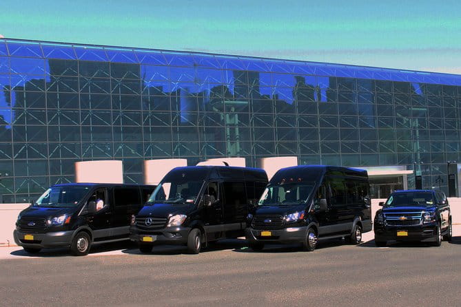 Private All Inclusive New York Transfer: Airport or Manhattan to Cruise Port - The Itinerary: How the Transfer Works