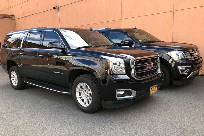 Private Arrival Transfer from Washington Reagan Airport DCA - The Booking Process and Cancellation Policy