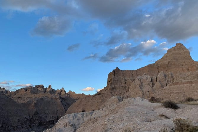 Private Badlands Package - FAQ