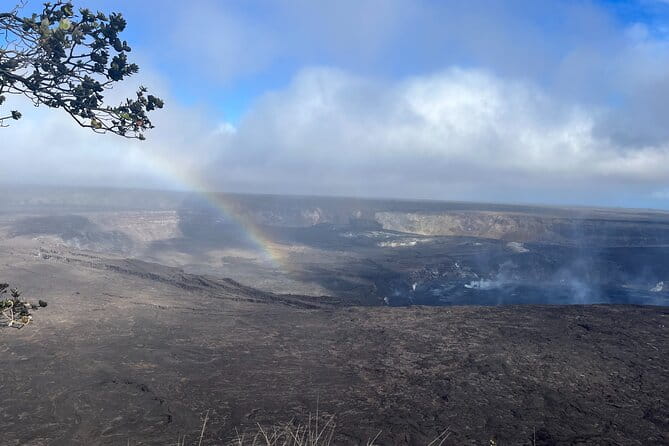 Private Big Island Tour: Coffee, Beaches, Volcanos, Waterfalls - The Sum Up