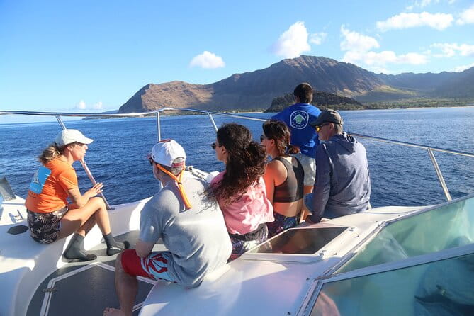 Private Biologist-Led Sea'fari (up to 10 passengers) - FAQ