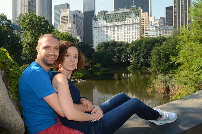 Private Central Park Guided Tour with Professional Photoshoot - Frequently Asked Questions