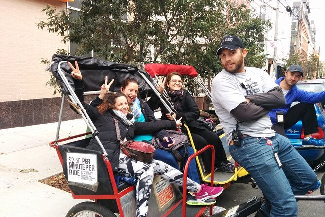 Private Central Park Pedicab Tour - FAQs