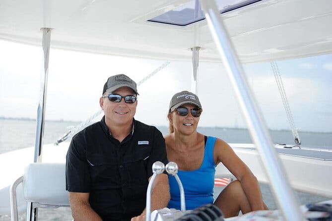 Private Charleston Harbor Catamaran Sail - Final Thoughts