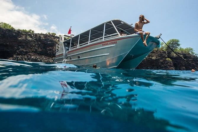 Private Charter: Customizable Big Island Boat Adventure - The Itinerary Breakdown: What’s Included and What to Expect