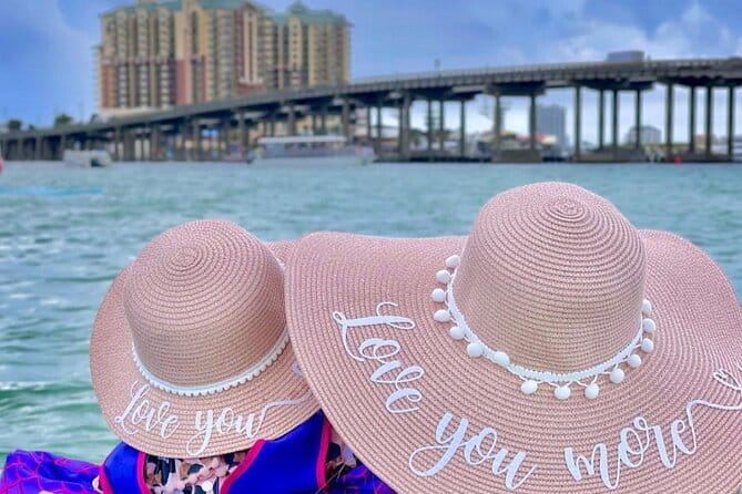 Private Chartered Luxury Pontoon Boat in Destin-Up to 6 Guests - The Experience: A Day on the Water