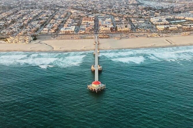 Private Coastal Air Tour from Orange County - Authentic Traveler Insights