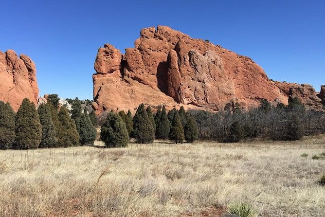 Private Colorado Springs Tour: Garden of the Gods and Pikes Peak - Detailed Breakdown of the Itinerary