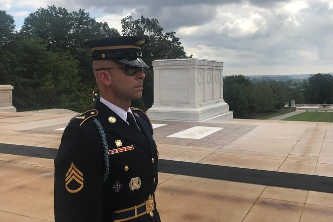 Private Customized Tour of Washington DC with US Veteran - The Transportation and Timing