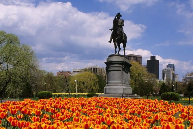 Private Customized Walking Tour of Boston - The Itinerary: Customization at Its Best