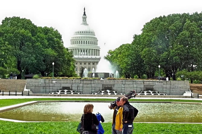 Private Customized Washington DC City Tour by Van - Who is This Tour Best For?