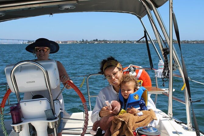 Private Day Sailing Experience in San Diego up to 12 guests - Final Thoughts