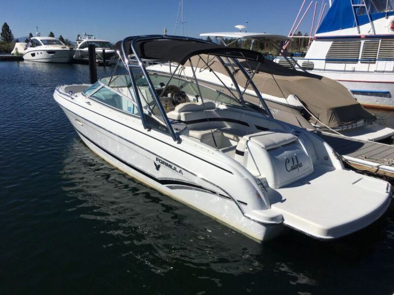 Private Emerald Bay Boat Tours - The Experience You Can Expect