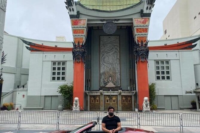 Private Ferrari Driving Tour from Hollywood to Sunset - An Exciting Spin Through Hollywood and Sunset