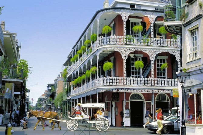 Private French Quarter Walking Tour - Practical Details and What You Can Expect