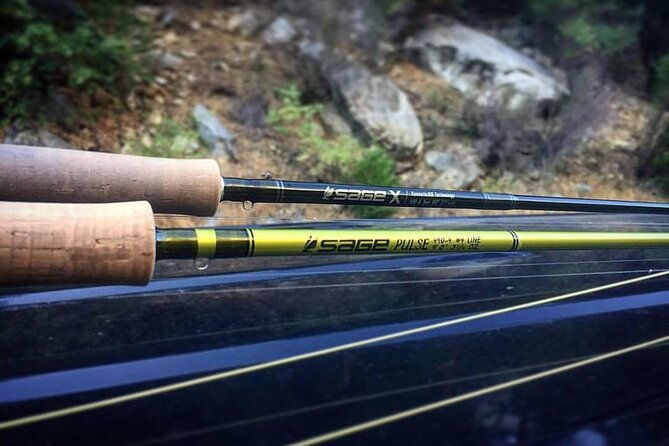 Private Full Day Fly Fishing For Beginners and Experienced Anglers - Whats Included?