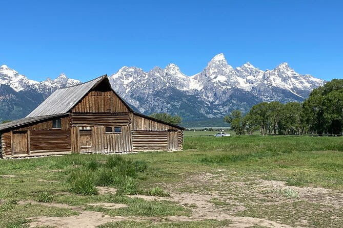 Private Full-Day Grand Teton National Park Tour with Picnic Lunch - The Breakdown of the Itinerary