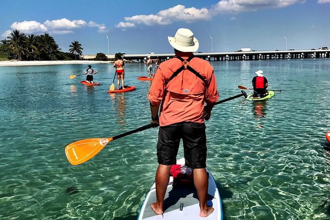 Private Guided Kayak or SUP Eco Adventure - Who Should Consider This Tour?