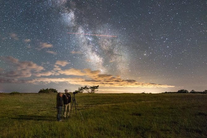 Private Guided Night Photography Tours on Cape Cod (for one photographer.) - Who Should Sign Up?