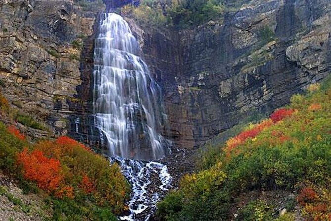 Private Half-Day Drive Through the Wasatch Mountain Range - What Makes This Tour Special?
