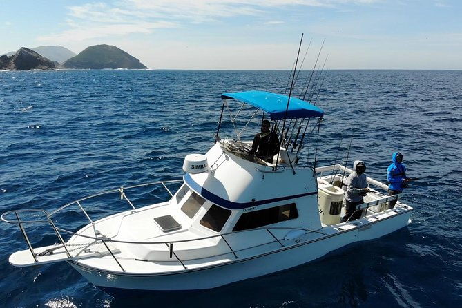 Private Half-Day San Diego Fishing Trip for up to 4 People - The Practical Details That Make It Work