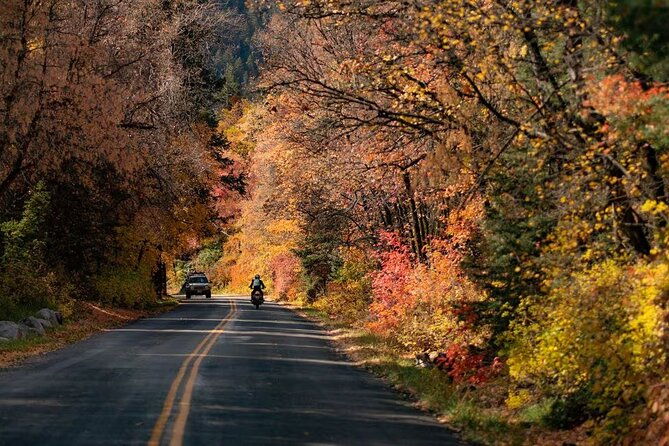 Private Half-Day Scenic Drive Through Salt Lake's Best Canyons - A Closer Look at the Itinerary