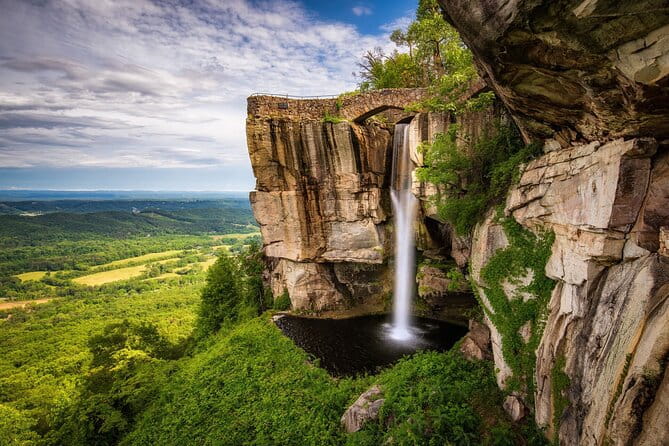 Private Helicopter Lookout Mountain Tour from Chattanooga - The Itinerary in Detail