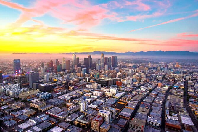 Private Helicopter Tour of Beaches & Downtown Los Angeles from Long Beach - Who Will Love This Tour?