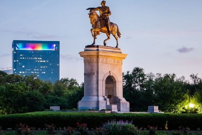 Private Houston Tour 3-hr Air-Conditioned City Tour, customizable - An In-Depth Look at the Houston Private City Tour