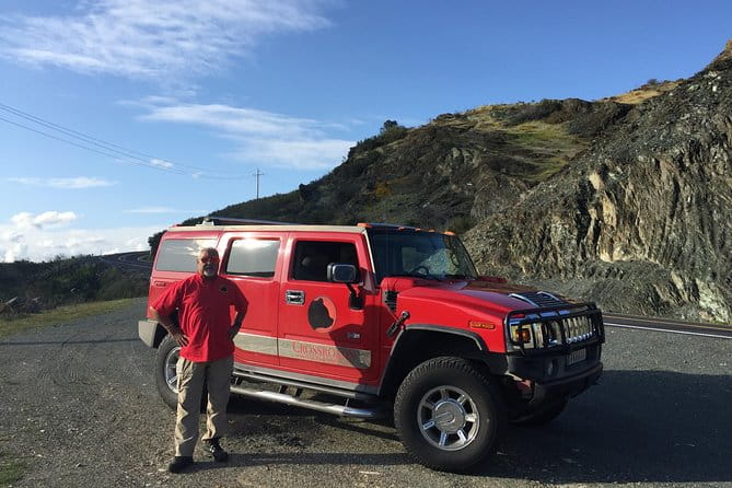 Private Hummer 4 X 4 Tour of Yosemite Including Hotel Pickup - Frequently Asked Questions