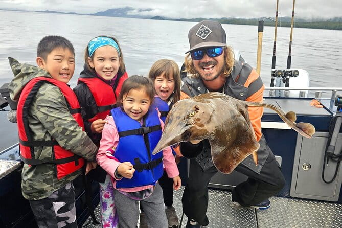 Private Ketchikan Fishing Combo & Whale Watching/ Wildlife 5 HR - Final Thoughts: Who Should Consider This Tour?