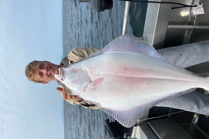 Private Ketchikan Halibut and Salmon Fishing Charter - The Catch and How It’s Handled