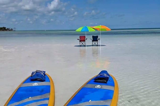 Private Key West Sandbar and Paddle by Boat - Who Should Consider This Tour?