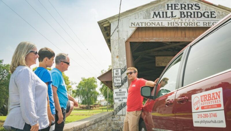 Private Lancaster County Amish Tour from Philadelphia - What’s Included and What’s Not?