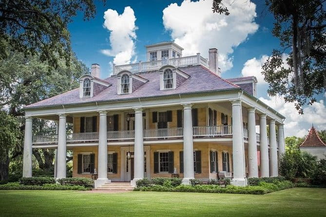 Private Louisiana Plantations Tour with Gourmet Lunch from New Orleans - FAQs