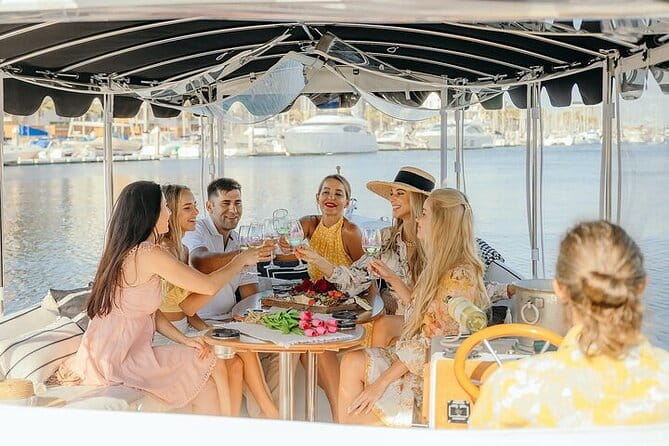 Private Luxury E-Boat Cruise with Wine, Charcuterie & Sea Lions Spotting - Why This Tour Works