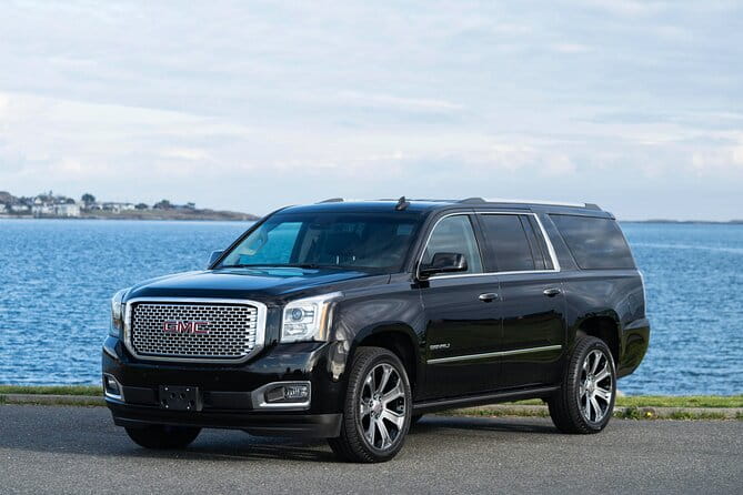 Private Luxury Transportation to/from Boston Logan Airport (BOS) - How the Service Works