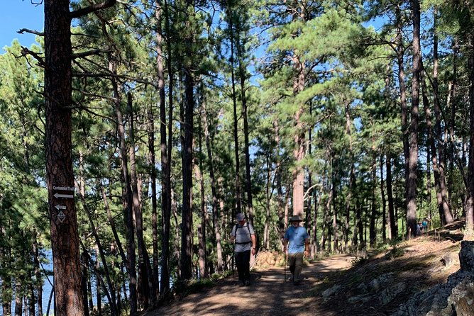 Private Mount Rushmore and Flume Trail Hike - Authentic Experiences, Not Just Tourist Stops
