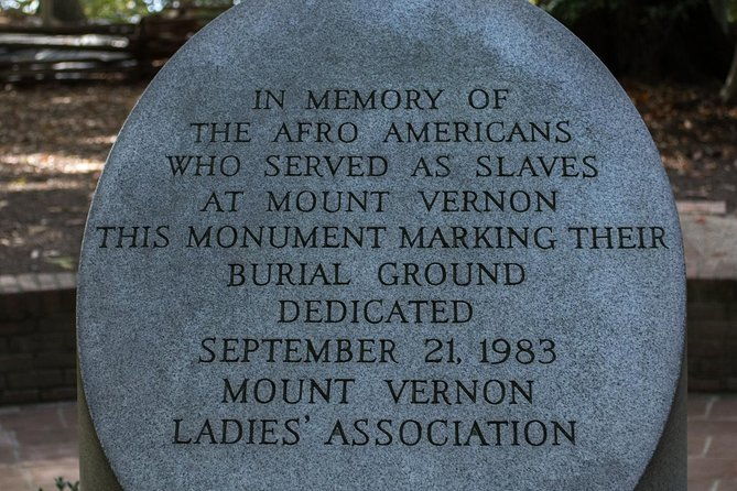 Private Mt. Vernon/Arlington Cemetery Tour for up to 10 Guests - The Details: What You Can Expect
