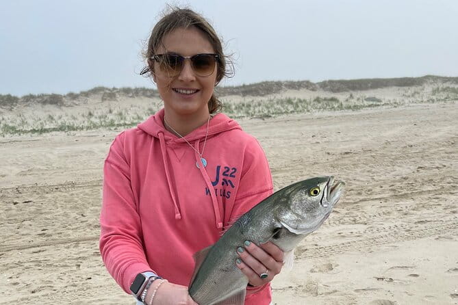 Private Nantucket Beach Fishing Activity with a Guide - Practical Tips and Considerations