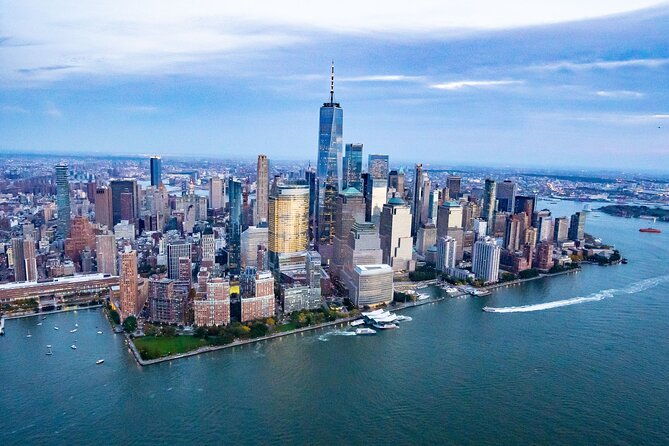 Private New York City Helicopter Tour for 2-6 from Westchester - Who Will Love This Tour?